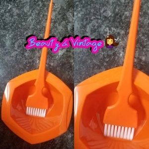 (2pcs)  Hair color Bowl and brush set!